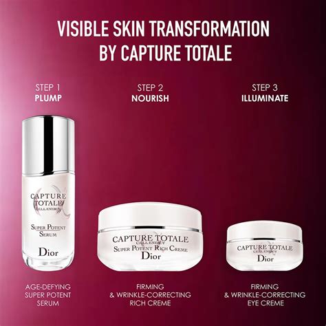 Capture Totale Super Potent Rich Creme 